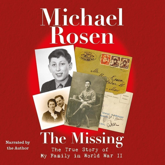 The Missing - audiobook Rosen Michael