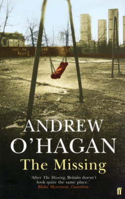 The Missing O'Hagan Andrew