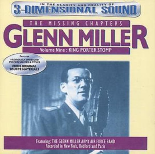 The Missing Chapters Miller Glenn