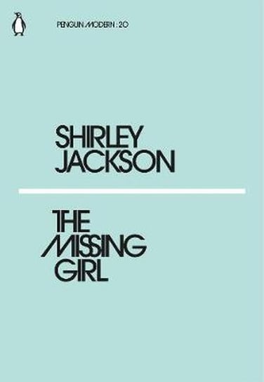 The Missing Girl Jackson Shirley