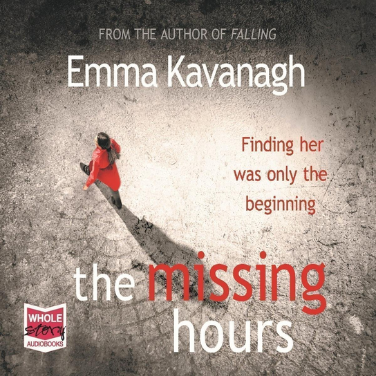 The Missing Hours - audiobook Kavanagh Emma