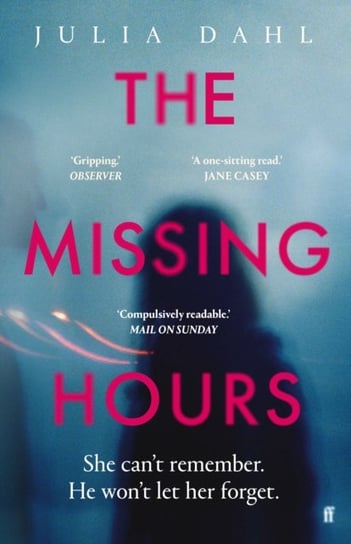 The Missing Hours Dahl Julia