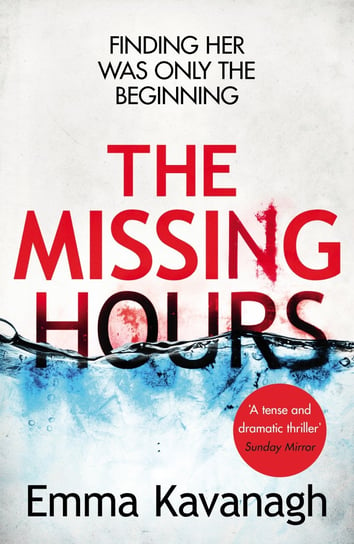 The Missing Hours Kavanagh Emma