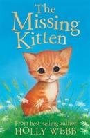 The Missing Kitten Webb Holly