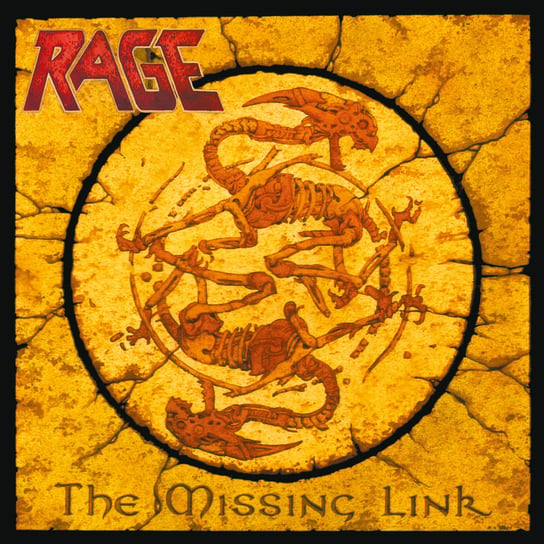 The Missing Link, płyta winylowa Rage