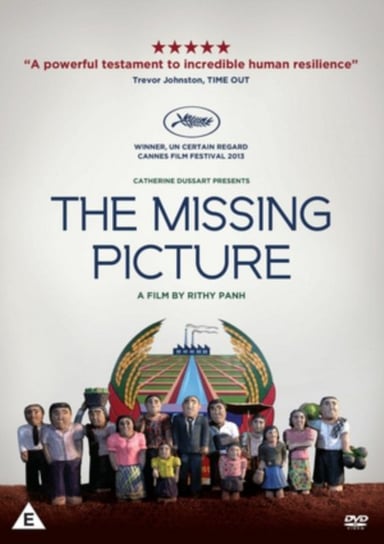 The Missing Picture (brak polskiej wersji językowej) Panh Rithy
