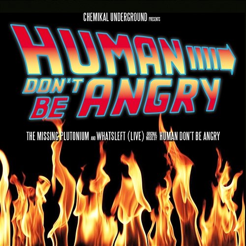 The Missing Plutonium Human Don't Be Angry