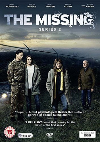 The Missing: Season 2 (Zaginiony: Sezon 2) Chanan Ben, Shankland Tom