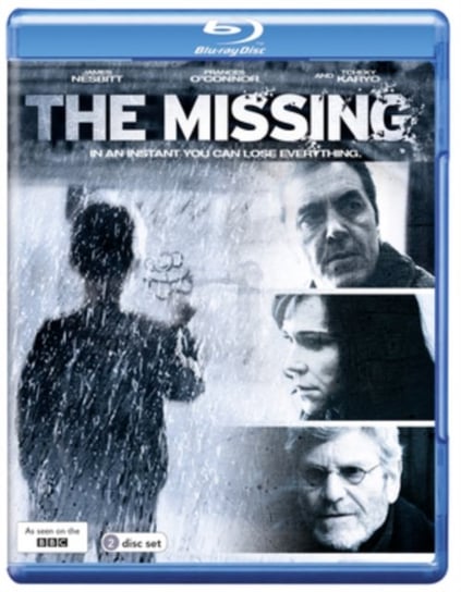 The Missing: Series 1 (brak polskiej wersji językowej) Shankland Tom