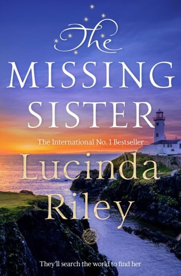 The Missing Sister Riley Lucinda