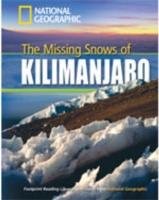 The Missing Snows of Kilimanjaro Level 1300 Intermediate B1 Waring Rob