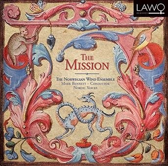 The Mission The Norwegian Wind Ensemble, Nordic Voices
