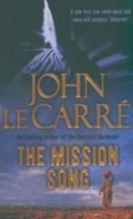 The Mission Song Le Carre John