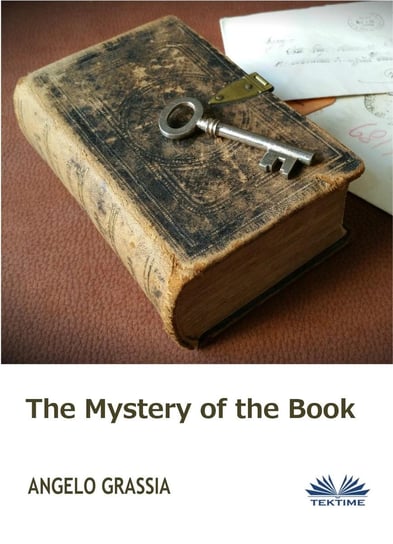 The Mistery Of The Book - ebook epub Angelo Grassia