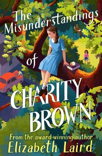 The Misunderstandings of Charity Brown Laird Elizabeth