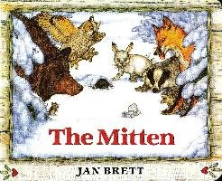 The Mitten Brett Jan