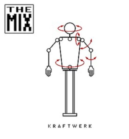The Mix (2009 Edition) Kraftwerk