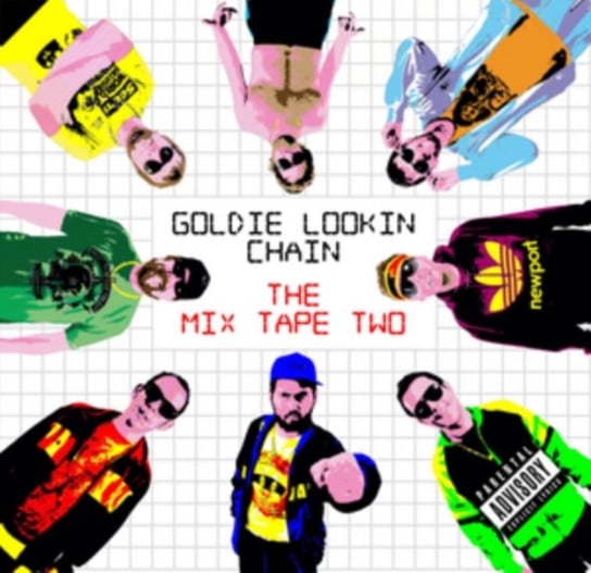 The Mix Tape Two Goldie Lookin Chain