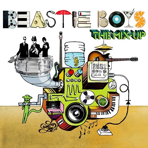 The Mix-Up Beastie Boys