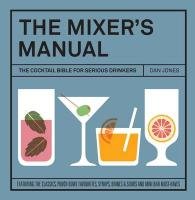 The Mixer's Manual Jones Dan