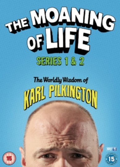 The Moaning of Life: Series 1-2 (brak polskiej wersji językowej) 2 Entertain