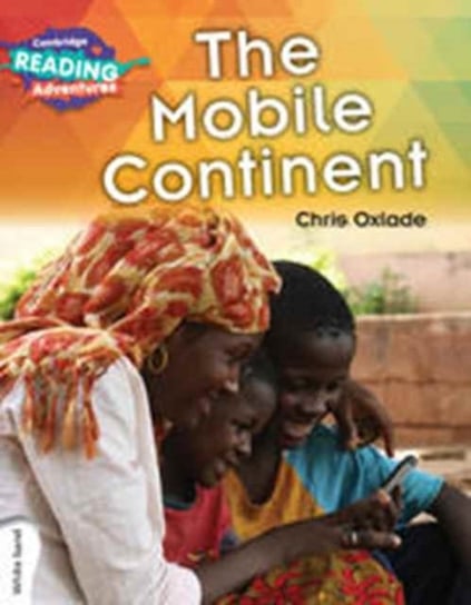 The Mobile Continent White Band Oxlade Chris