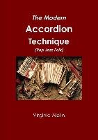 The Modern Accordion Technique (Pop Jazz Folk) Aiello Virginio