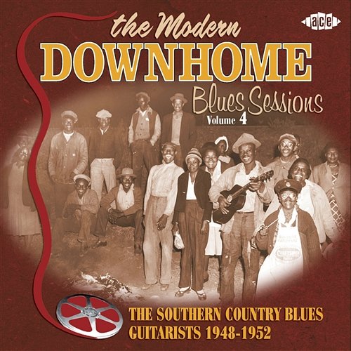 The Modern Downhome Blues Sessions Volume 4 Various Artists