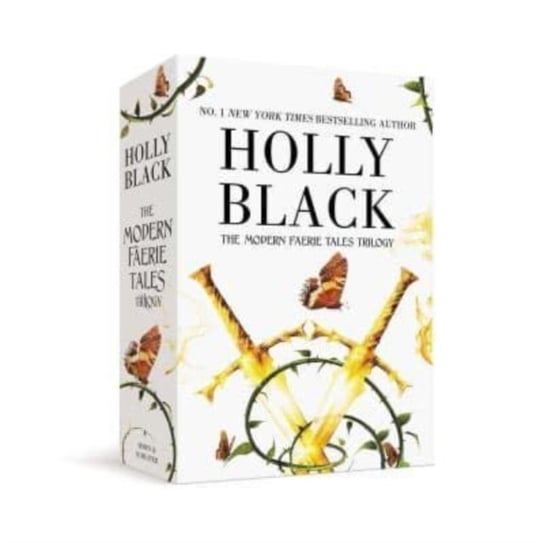 The Modern Faerie Tales Trilogy Black Holly