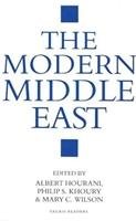 The Modern Middle East Hourani Albert