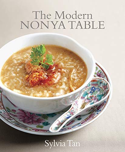 The Modern Nonya Table Sylvia Tan