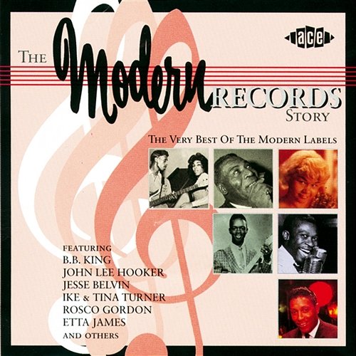The Modern Records Story Various