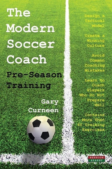 The Modern Soccer Coach Gary Curneen
