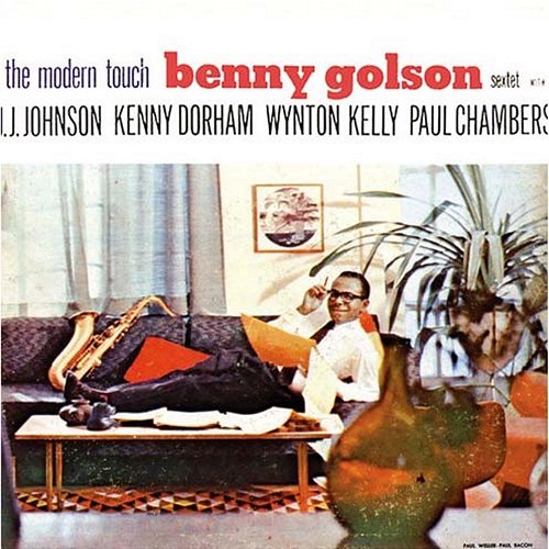 The Modern Touch Benny Golson