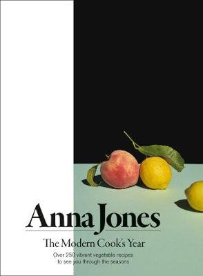 The Modern Vegetarian Jones Anna