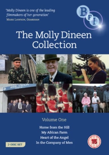 The Molly Dineen Collection: Vol.1 - Home from the Hill (brak polskiej wersji językowej) Dineen Molly