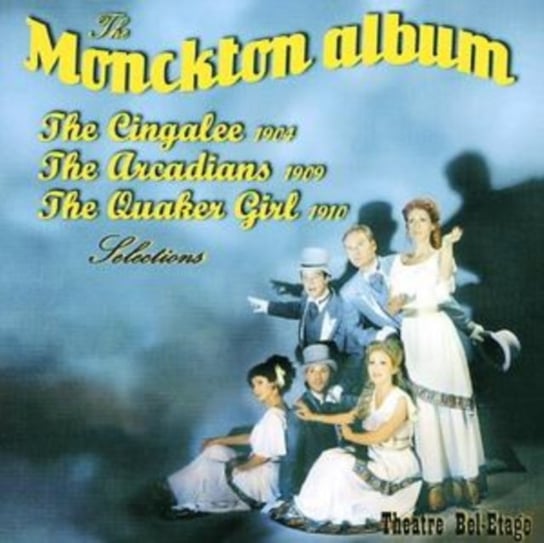 The Monckton Album Divine Art