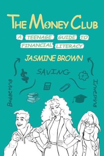 The Money Club Jasmine Brown