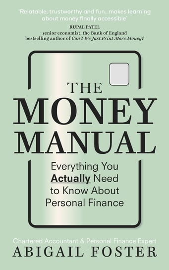 The Money Manual Foster Abigail