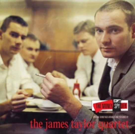 The Money Spyder The James Taylor Quartet