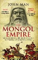 The Mongol Empire Man John