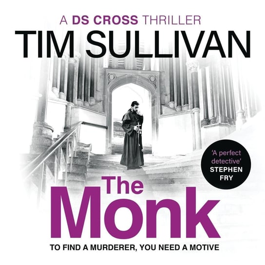 The Monk - audiobook Sullivan Tim