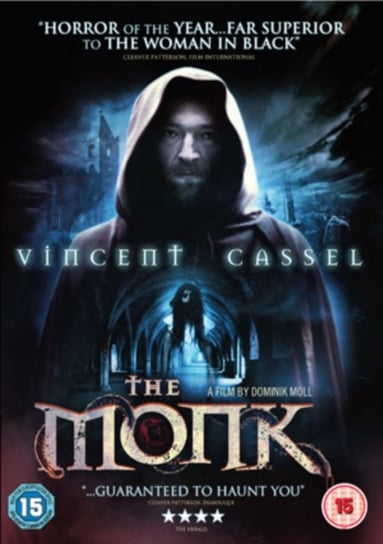 The Monk (brak polskiej wersji językowej) Moll Dominik