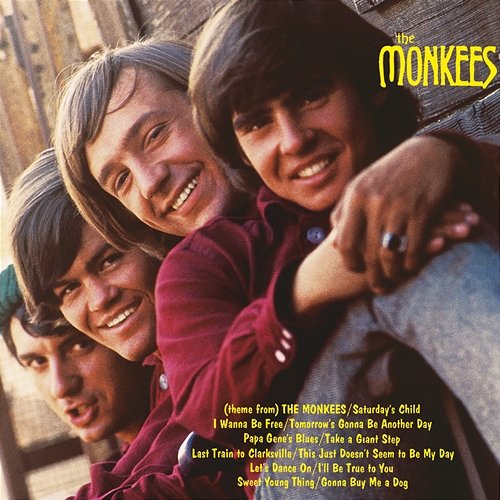 The Monkees The Monkees