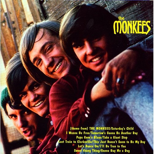 The Monkees The Monkees