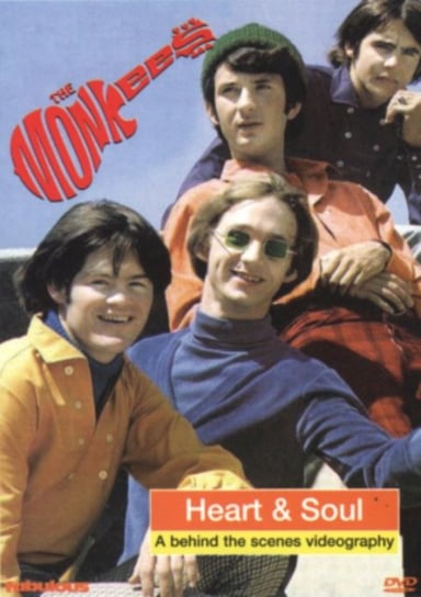 The Monkees: Heart and Soul (brak polskiej wersji językowej) Fremantle Home Entertainment