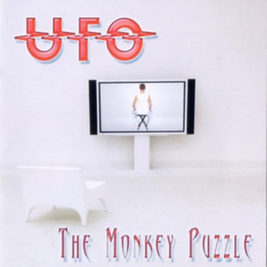 The Monkey Puzzle, płyta winylowa UFO
