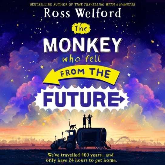 The Monkey Who Fell From The Future Welford Ross