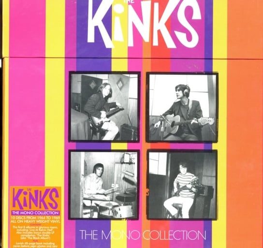 The Mono Collection The Kinks