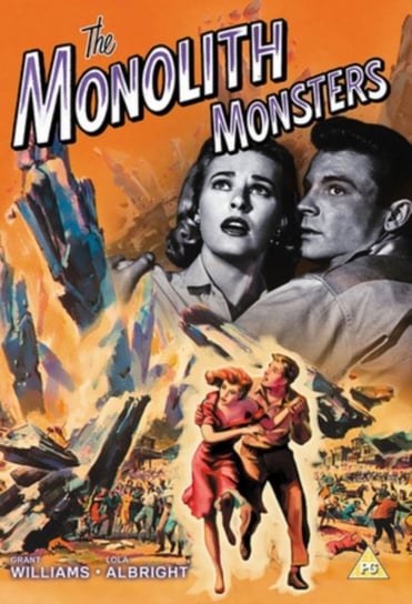 The Monolith Monsters (brak polskiej wersji językowej) Sherwood John